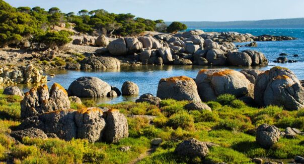 South Australia Eyre Peninsula Lincoln NationL park