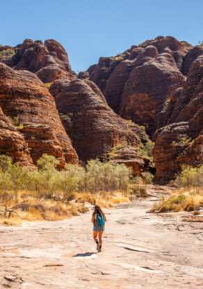 Prunululu Bungle Bungles Western Australia