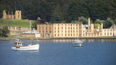 Port Arthur Historic site Tasmania